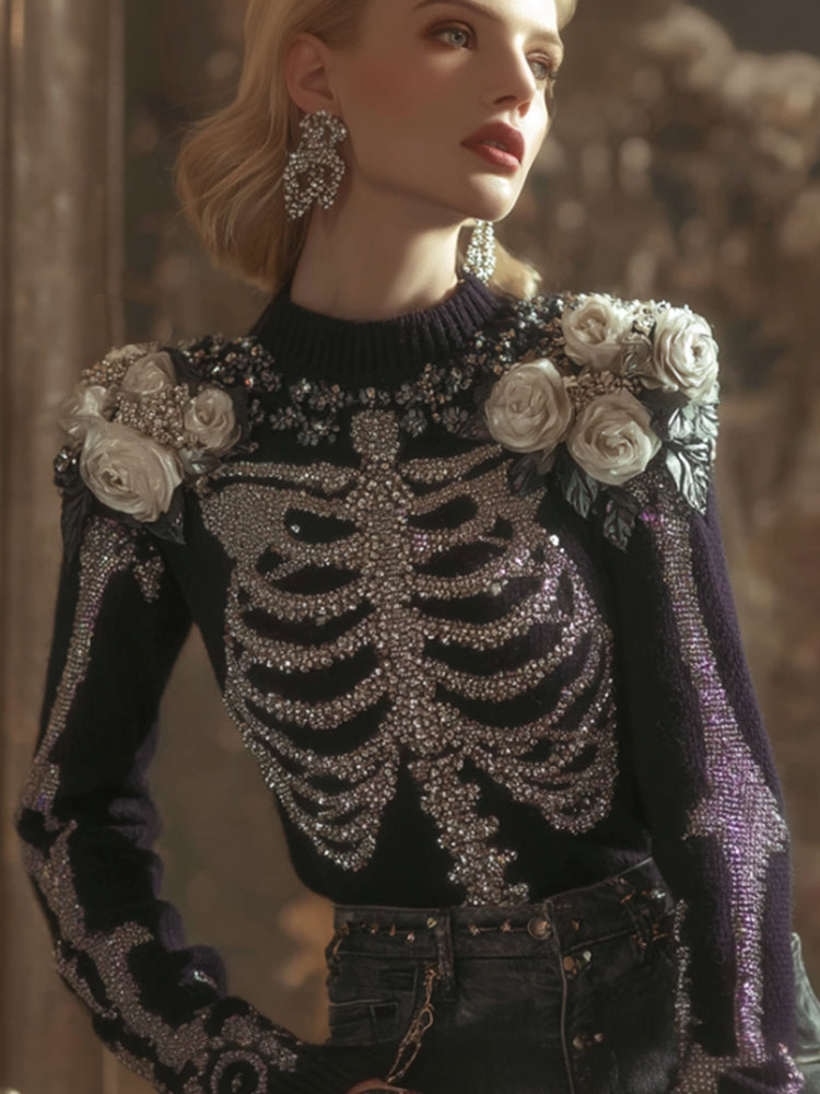 Elegantly Designed Jumper