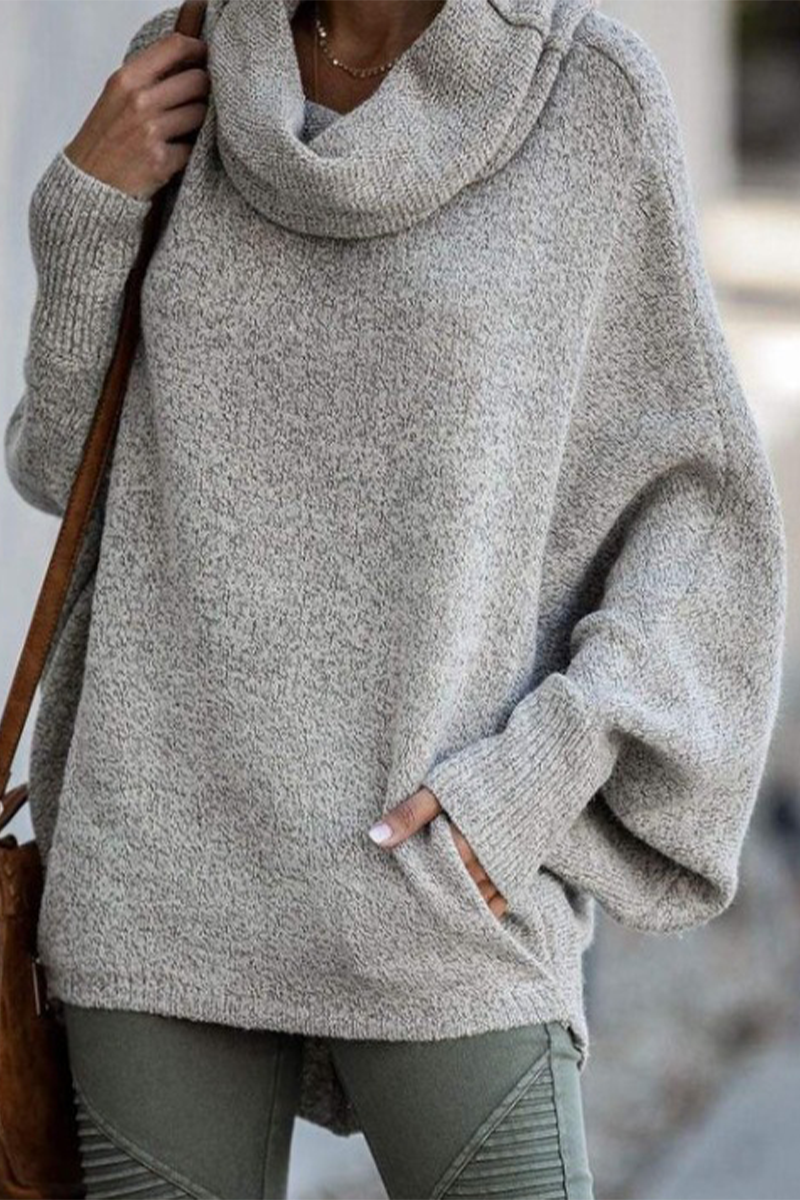 Timeless Vintage Style Jumper