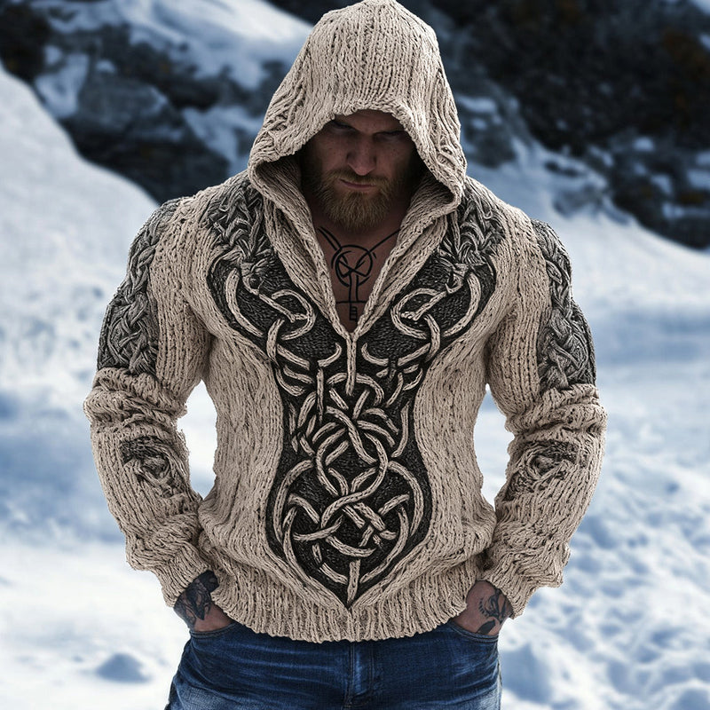 Timeless Vintage Style Jumper
