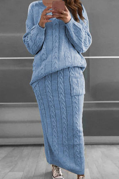 Gracefully Designed Jumper