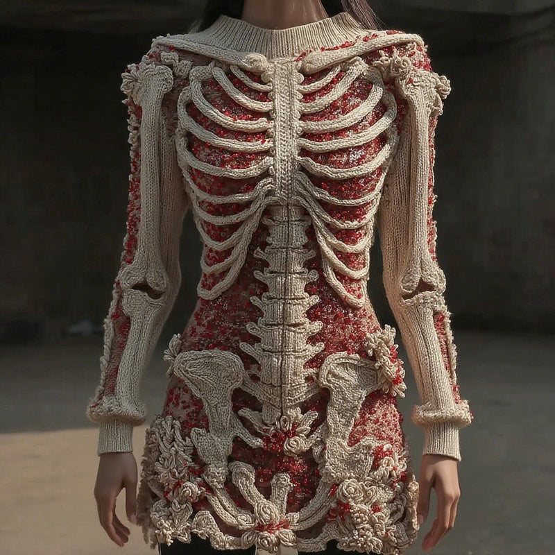 Thoughtfully Designed Jumper