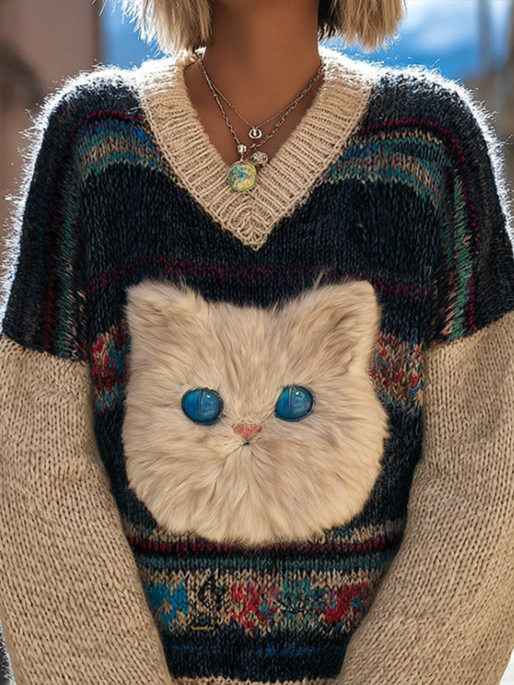 Classic Designed Jumper