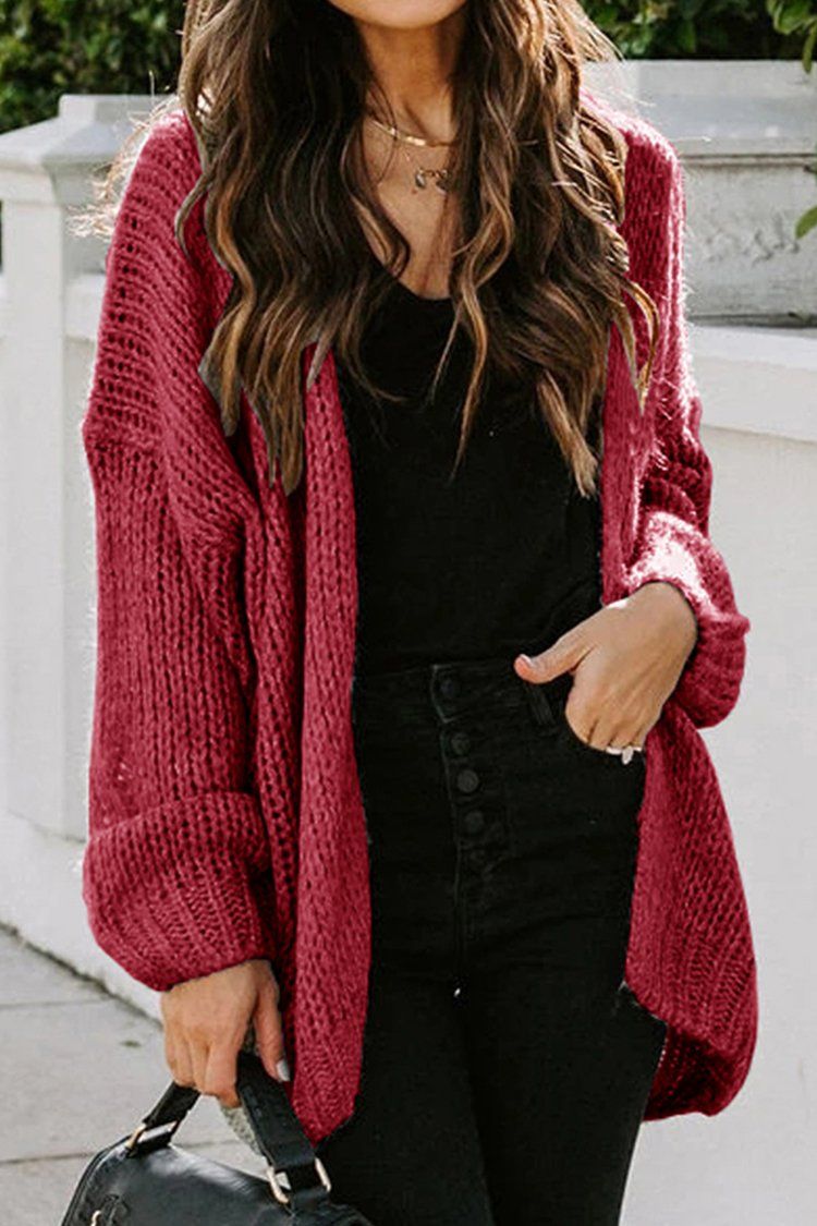 Classic Designed Jumper