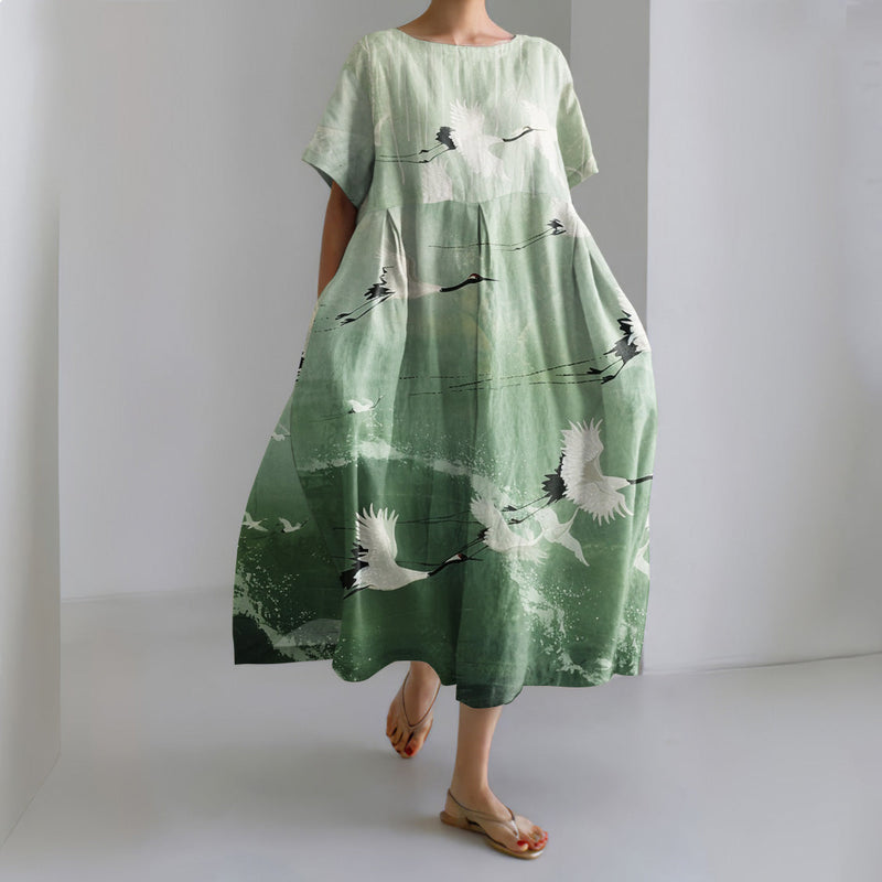 Vintage Inspired Dress