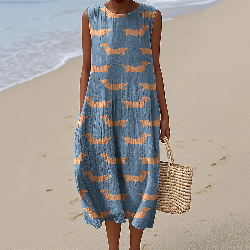 Classic Vintage Dress