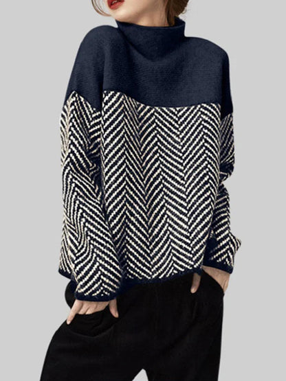 Gracefully Designed Jumper