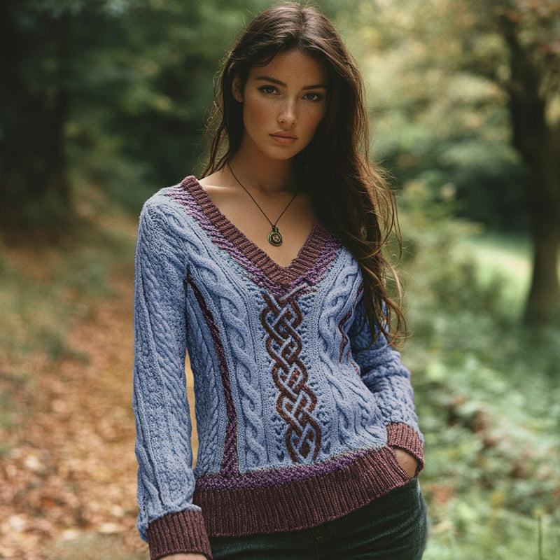 Classic Designed Jumper