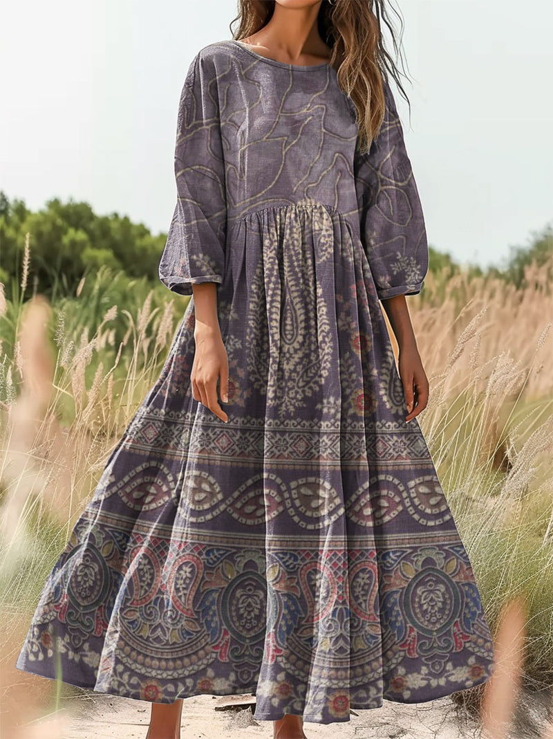 Timeless Vintage Style Garment