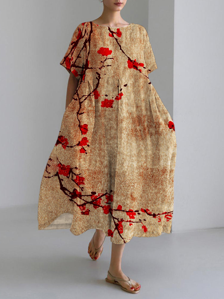 Timeless Vintage Style Dress