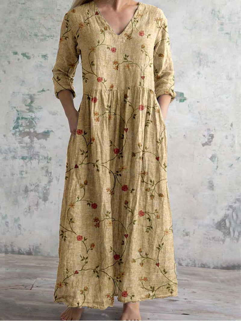 Beautifully Crafted Dress