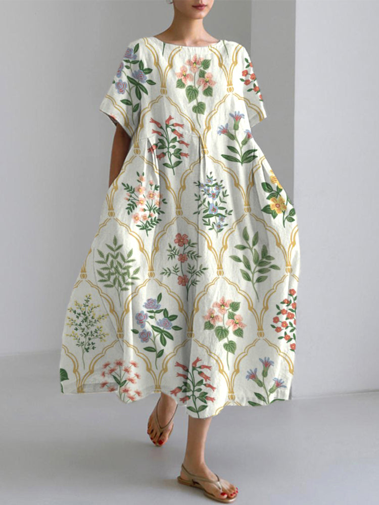 Classic Designed Dress