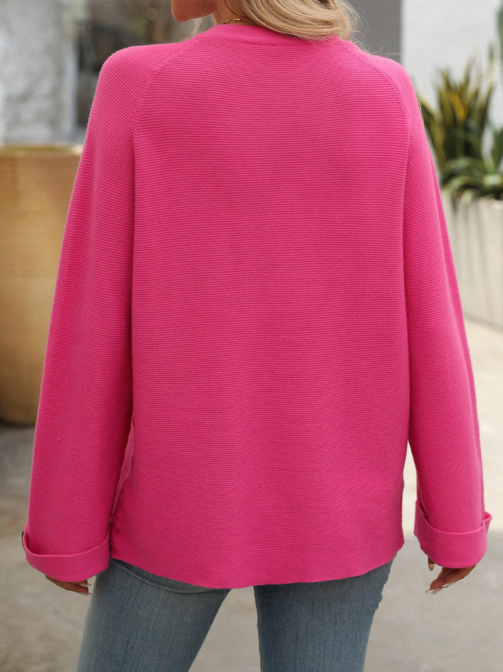 Timeless Vintage Style Jumper