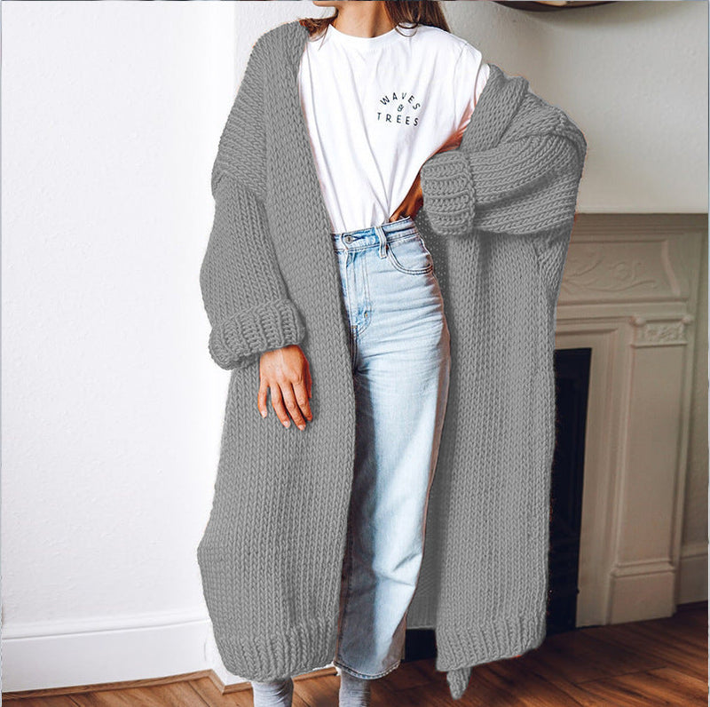 Thoughtfully Designed Cardigan