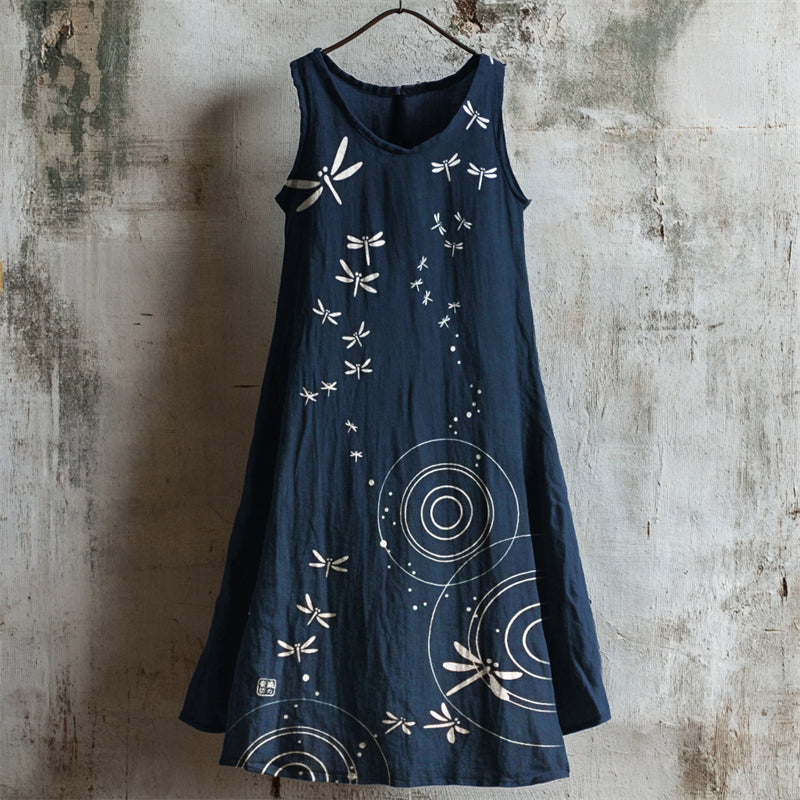Timeless Vintage Style Dress
