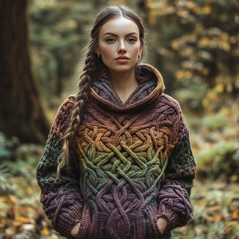 Gracefully Designed Jumper