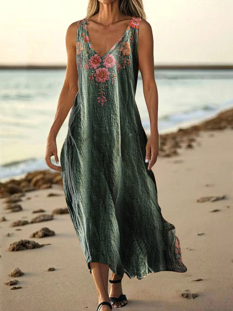 Timeless Vintage Style Dress
