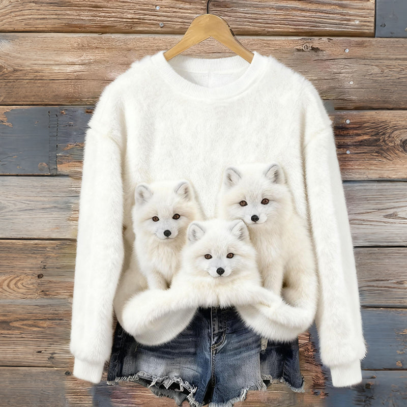 Gracefully Designed Jumper
