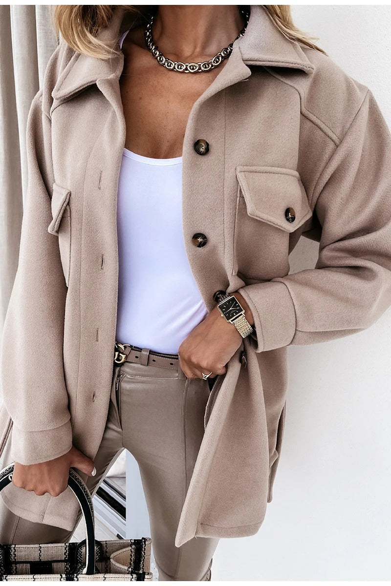 Classic Designed Jacket