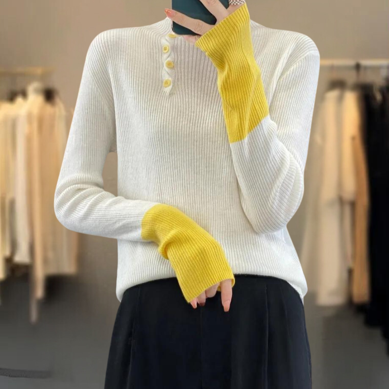 Gracefully Designed Jumper