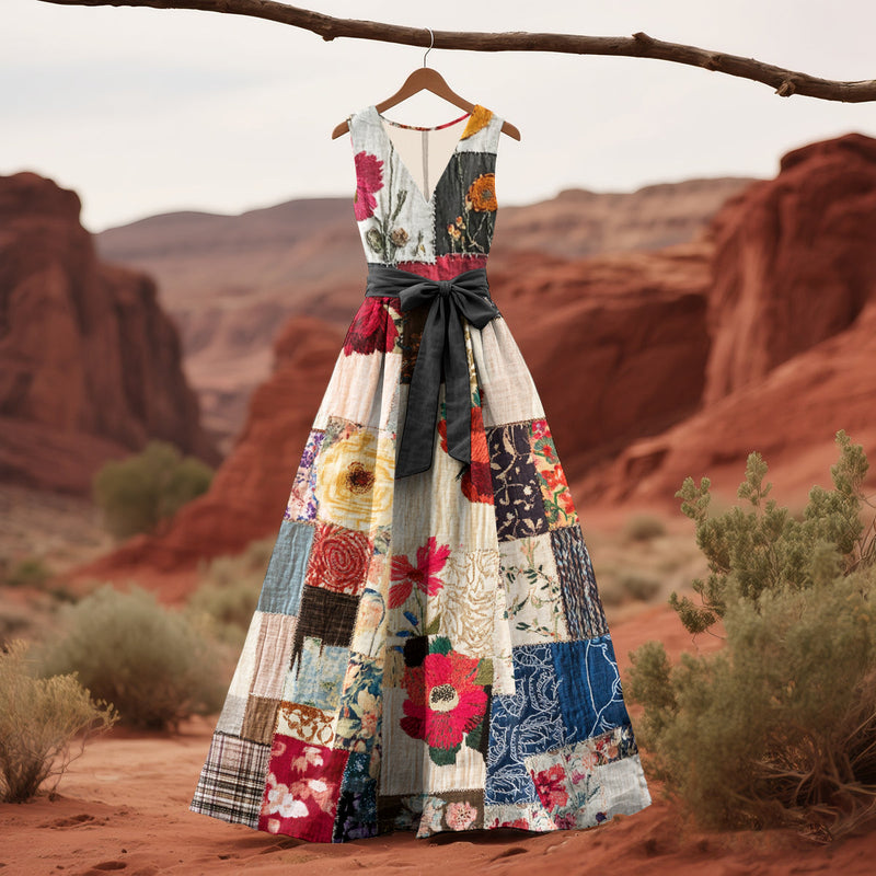 Elegantly Designed Dress