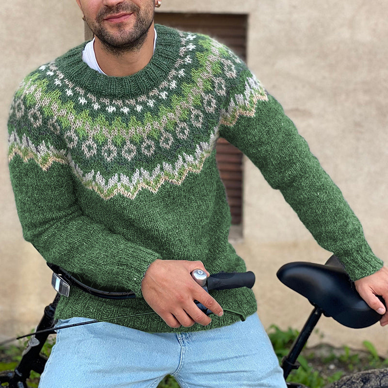 Beautifully Crafted Jumper