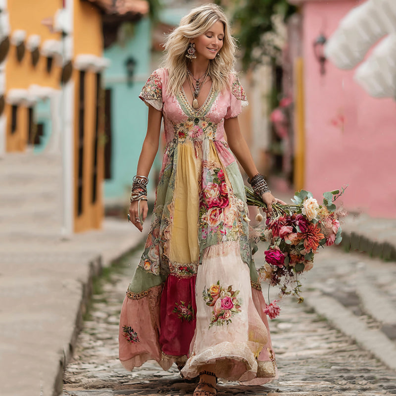 Classic Vintage Dress