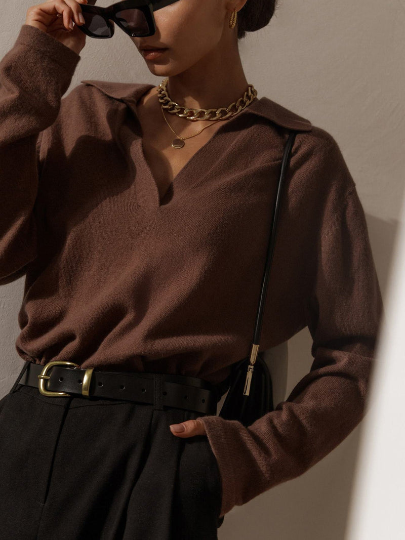 Classic Designed Jumper