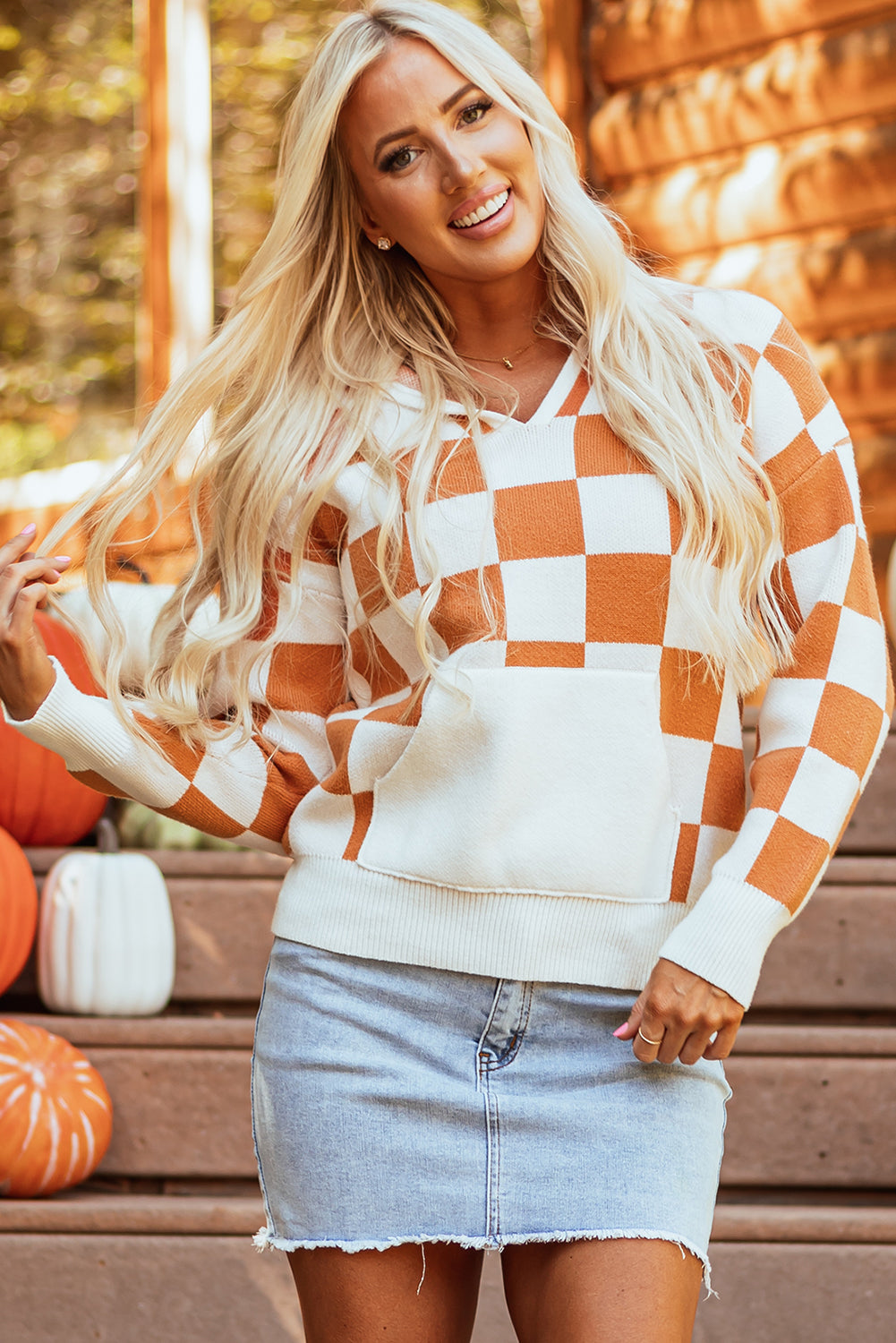 Thoughtfully Designed Jumper