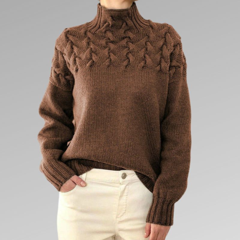 Elegantly Designed Jumper
