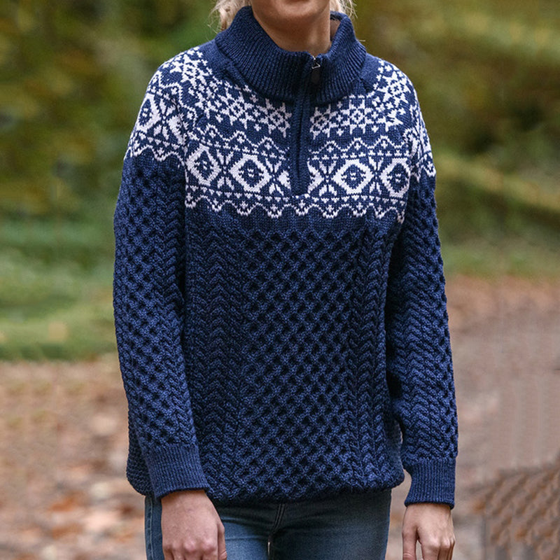 Classic Designed Jumper
