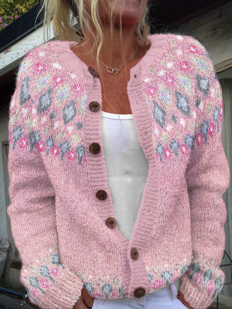 Gracefully Designed Cardigan