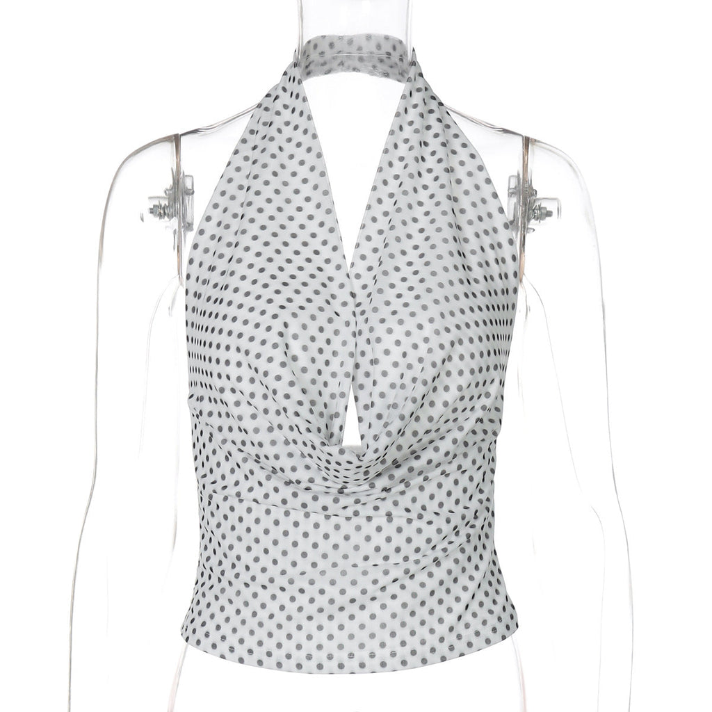 Vintage Inspired Top with a Contemporary Edge
