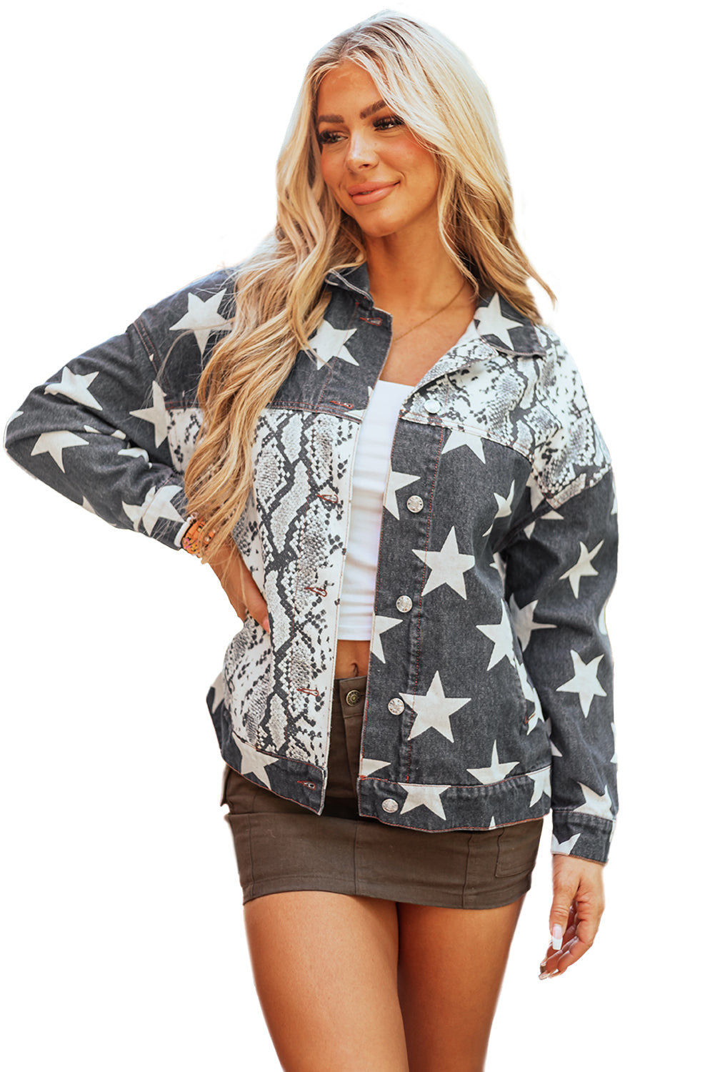 Elegantly Designed Jacket