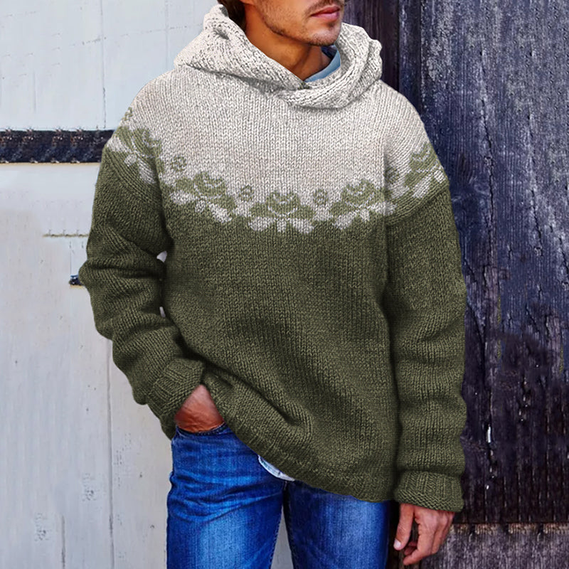 Vintage Inspired Jumper