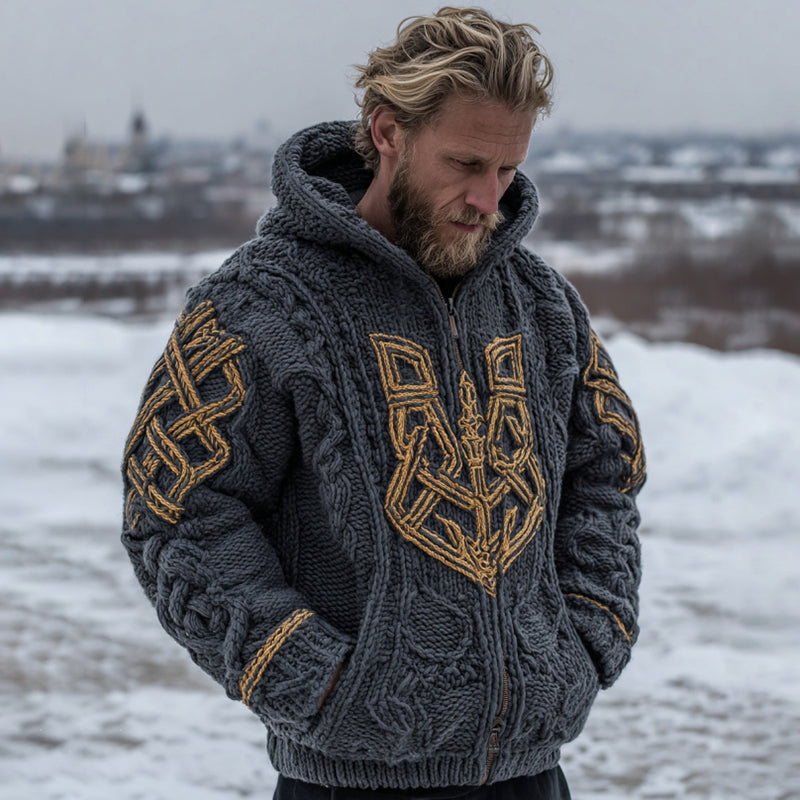 Timeless Vintage Style Jumper