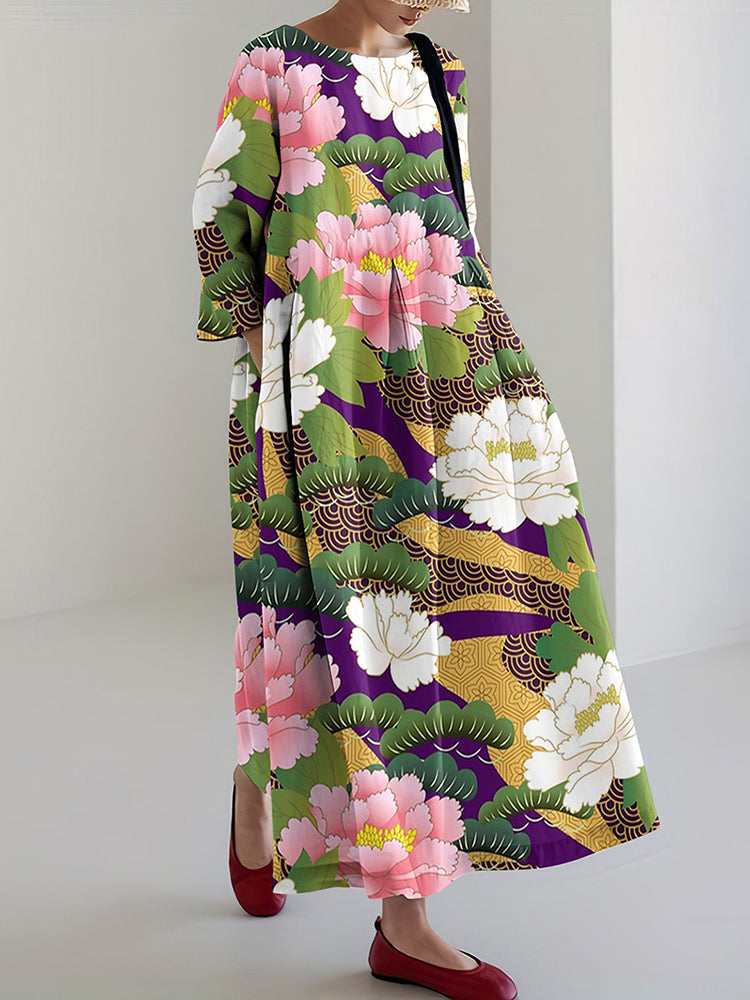 Classic Designed Dress