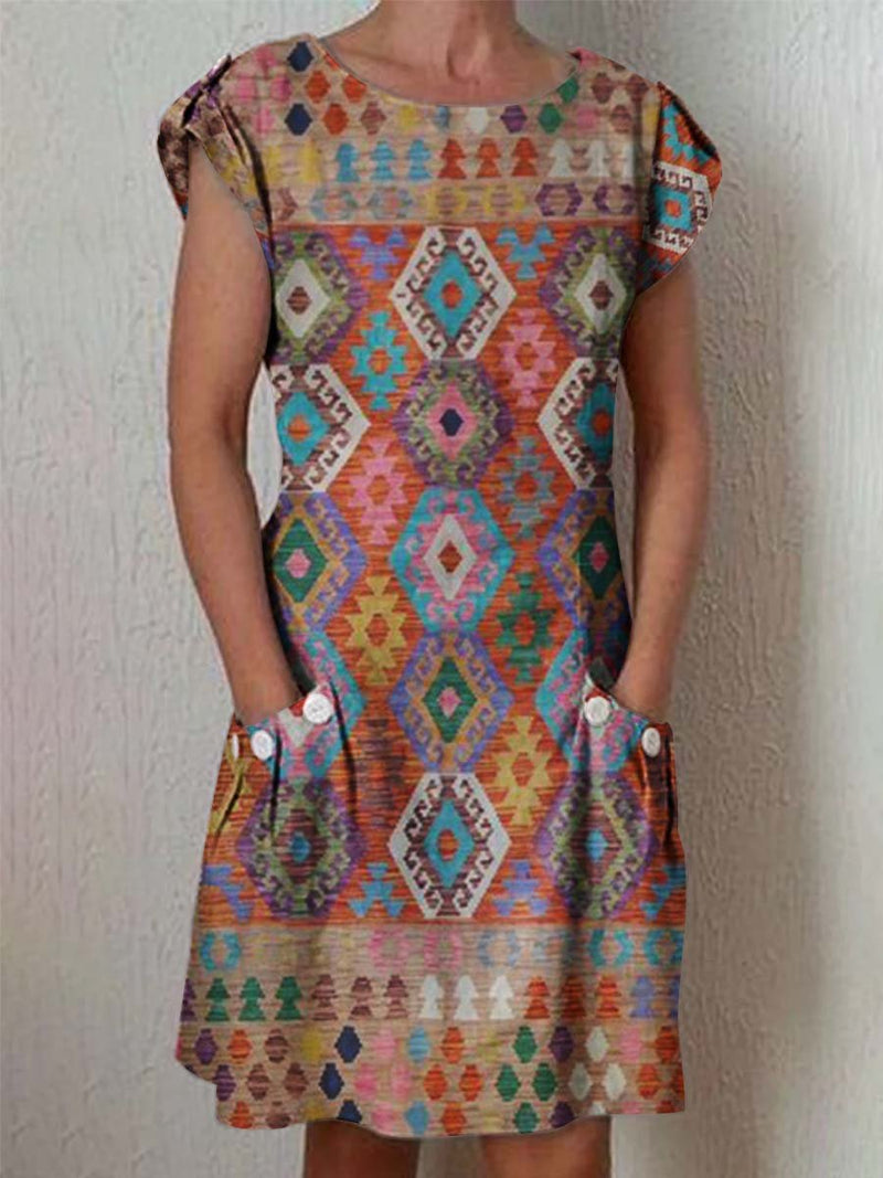 Classic Vintage Dress