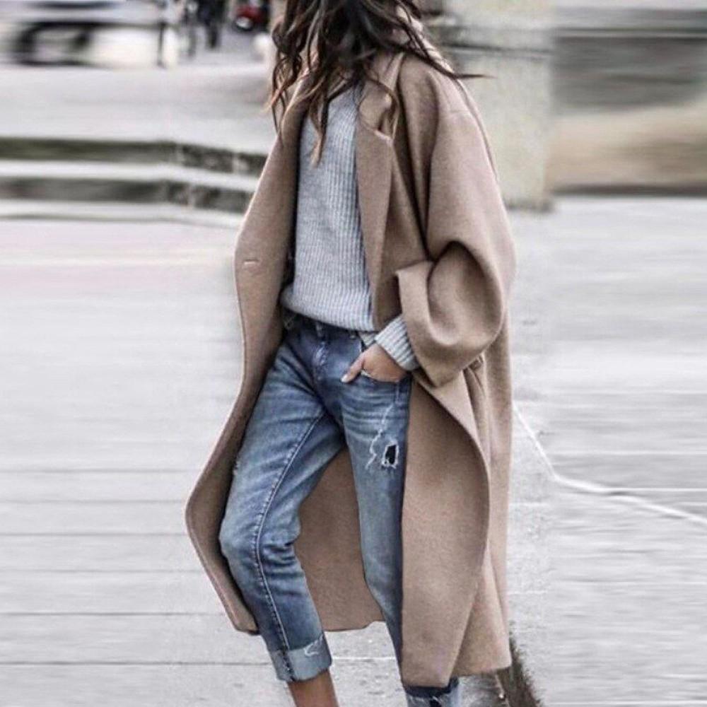 Duvessa | Chic and Versatile winter Coat