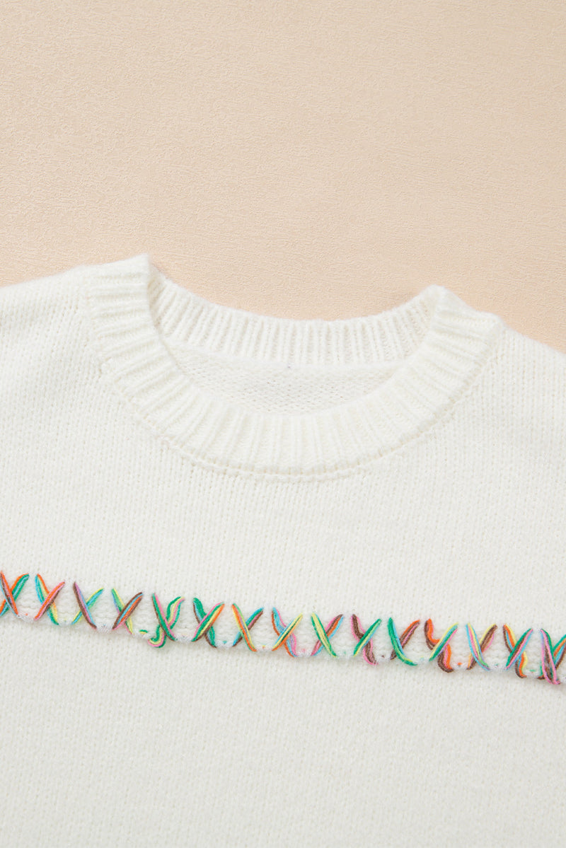 Gracefully Designed Jumper