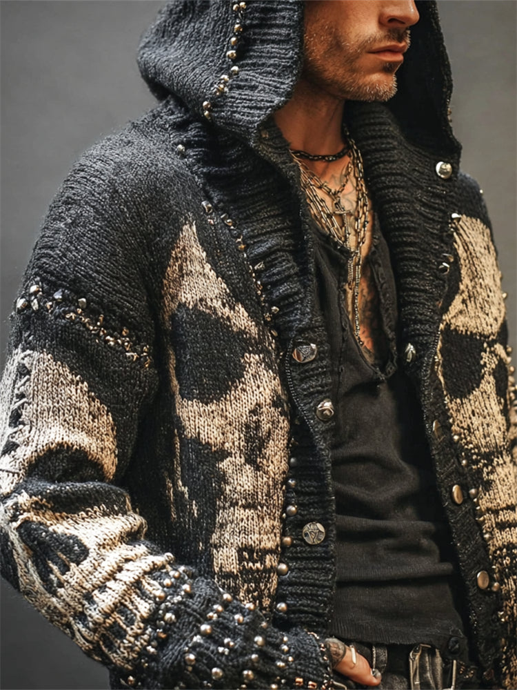 Classic Designed Cardigan
