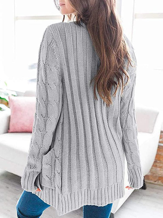 Timeless Vintage Style Jumper
