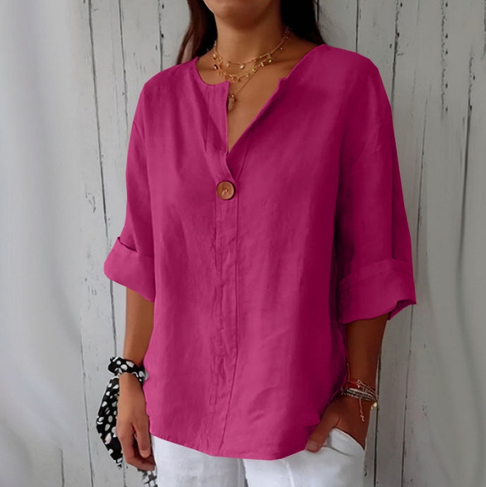 Thoughtfully Designed Blouse
