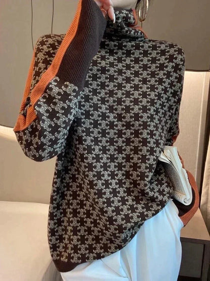 Gracefully Designed Jumper