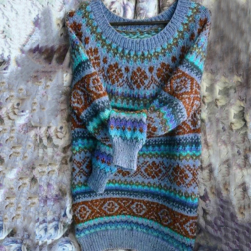 Classic Vintage Jumper