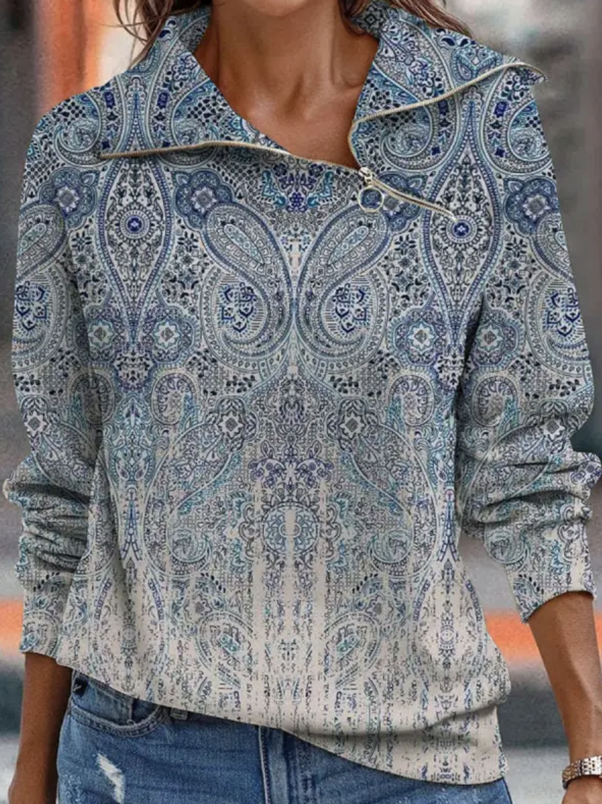 Gracefully Designed Jumper