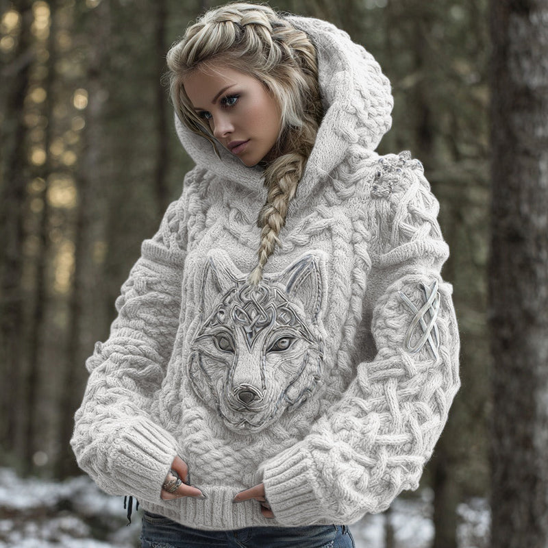 Timeless Vintage Style Jumper