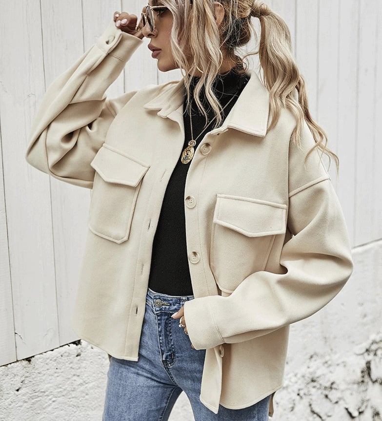 Timeless Vintage Style Jacket