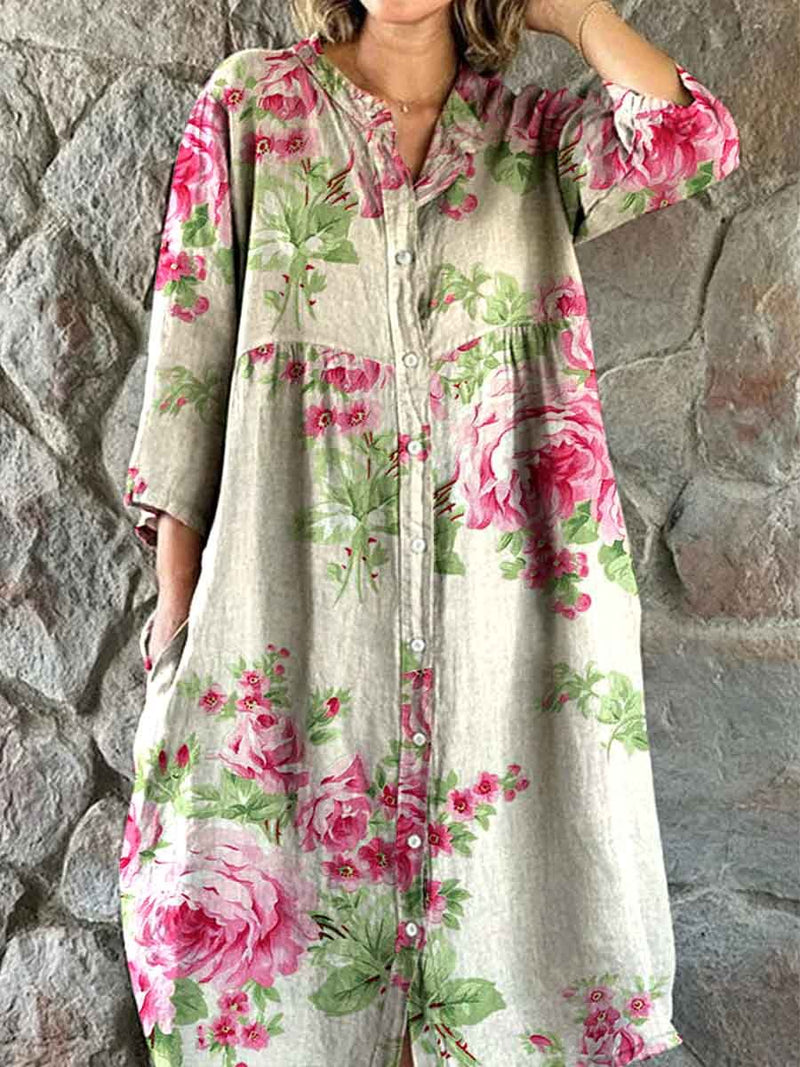 Timeless Vintage Style Shirt
