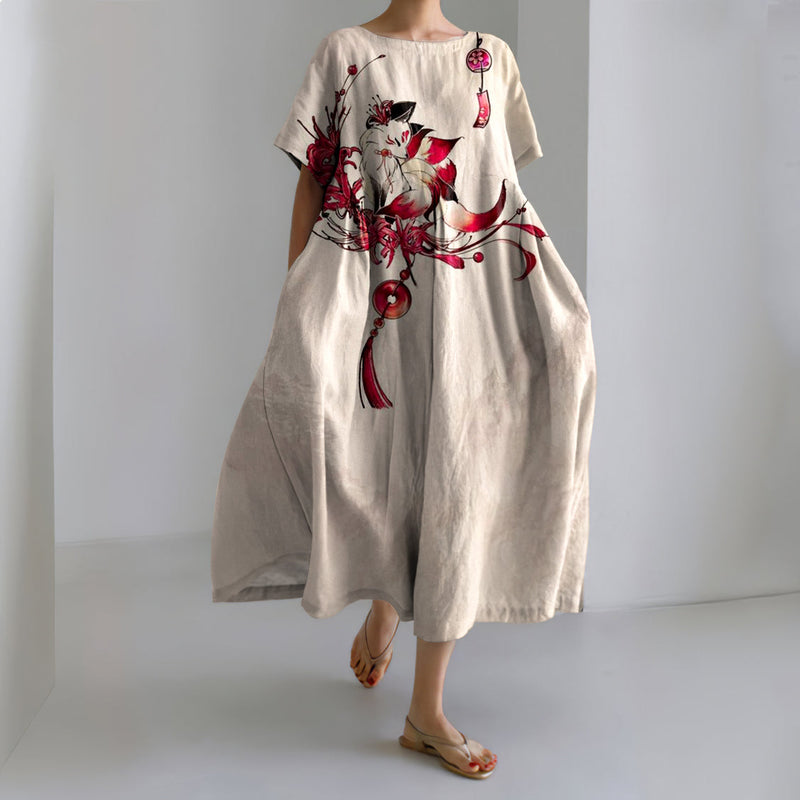 Classic Designed Dress