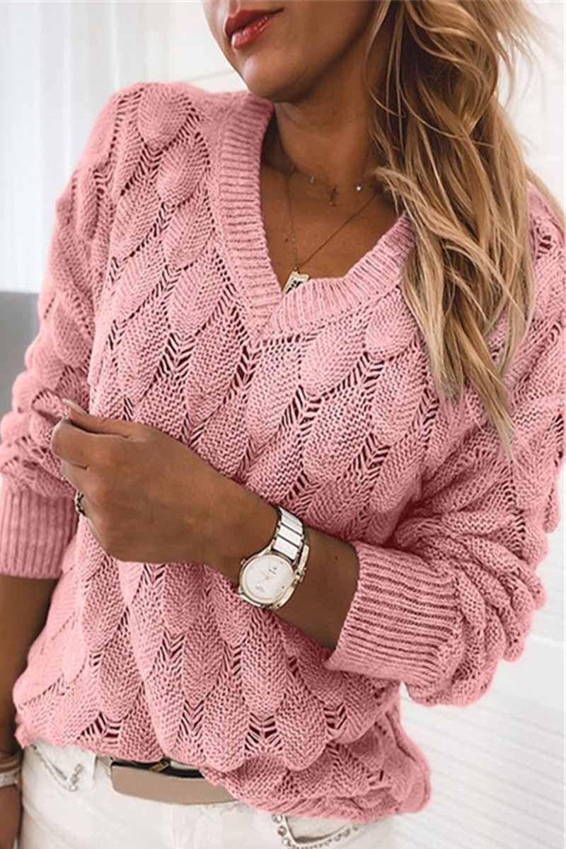 Gracefully Designed Jumper